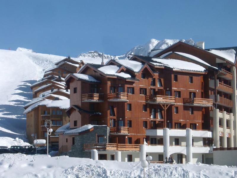 לה פלאנייה Madame Vacances Les Chalets Du Praz מראה חיצוני תמונה