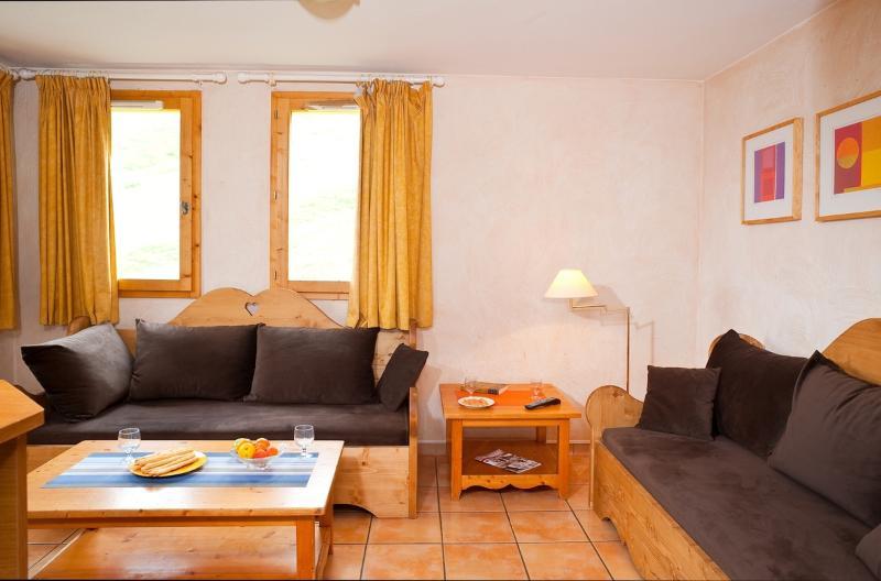 לה פלאנייה Madame Vacances Les Chalets Du Praz מראה חיצוני תמונה
