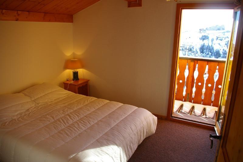 לה פלאנייה Madame Vacances Les Chalets Du Praz מראה חיצוני תמונה